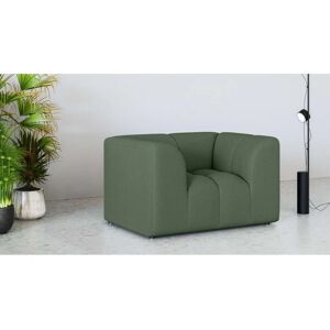 HOME AFFAIRE Tuure Sessel - Welllenunterfederung, grün, 134cm HOME AFFAIRE Tuure Sessel - Welllenunterfederung, grün, 134cm