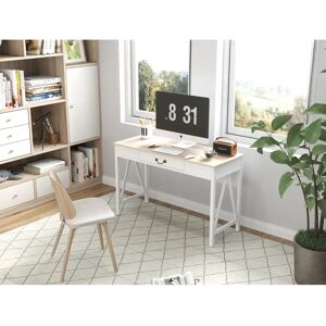 Home Affaire Bellerie Schreibtisch - Landhausstil, Soft-Close Home Affaire Bellerie Schreibtisch - Landhausstil, Soft-Close