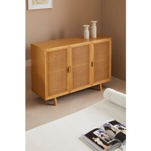 LEGER HOME BY LENA GERCKE Lina Beige Sideboard - Sideboard LEGER HOME BY LENA GERCKE Lina Beige Sideboard - Sideboard