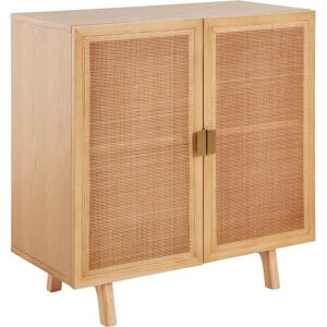 LEGER HOME BY LENA GERCKE Lina Sideboard - Mit Rattan Einsatz LEGER HOME BY LENA GERCKE Lina Sideboard - Mit Rattan Einsatz