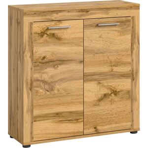 INOSIGN Aosta - Modern Highboard mit 2 Türen - Wohnzimmermöbel INOSIGN Aosta - Modern Highboard mit 2 Türen - Wohnzimmermöbel