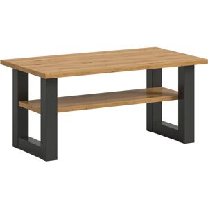 INOSIGN Rail Couchtisch - 90x50x42 cm - FSC-Holz INOSIGN Rail Couchtisch - 90x50x42 cm - FSC-Holz