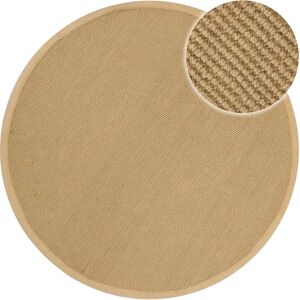 MY HOME Liora Jute runder Teppich - Teppich MY HOME Liora Jute runder Teppich - Teppich
