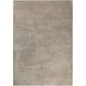 MY HOME Yvaine Beigeteppich - 140x200cm, 25mm, Shaggy - Teppich MY HOME Yvaine Beigeteppich - 140x200cm, 25mm, Shaggy - Teppich