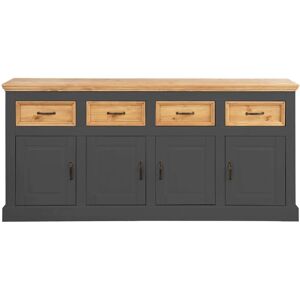 Home Affaire Selma Beizt Sideboard - Sideboard Home Affaire Selma Beizt Sideboard - Sideboard