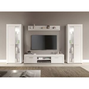 INOSIGN Aosta - Modern Weißes Wohnzimmer-Set INOSIGN Aosta - Modern Weißes Wohnzimmer-Set