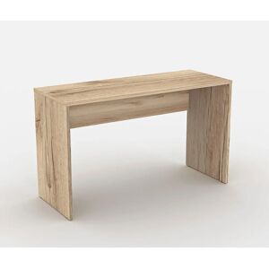 INOSIGN AGAPI Schreibtisch - Eiche Grand Natural - Multifunktional - 130cm Breite INOSIGN AGAPI Schreibtisch - Eiche Grand Natural - Multifunktional - 130cm Breite
