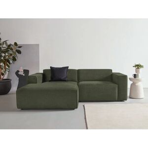 Andas Noord Ecksofa - Grün, 234cm, Skandinavisches Design Andas Noord Ecksofa - Grün, 234cm, Skandinavisches Design