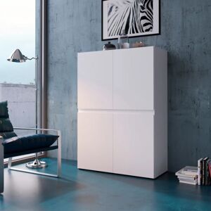 INOSIGN Rimini Weiß Highboard - Sideboards INOSIGN Rimini Weiß Highboard - Sideboards