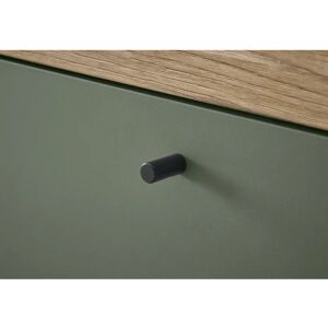 INOSIGN MAVAS Lowboard - Modernes Eiche Grün INOSIGN MAVAS Lowboard - Modernes Eiche Grün