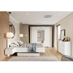 INOSIGN Calera Sideboard - 3 Schubladen, MDF, Modernes Design INOSIGN Calera Sideboard - 3 Schubladen, MDF, Modernes Design