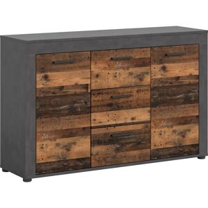INOSIGN Aosta - Matera / Old Wood Sideboard INOSIGN Aosta - Matera / Old Wood Sideboard