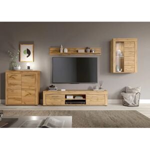 INOSIGN Aosta 4-tlg. Wohnzimmer-Set - Wohnzimmereinrichtung INOSIGN Aosta 4-tlg. Wohnzimmer-Set - Wohnzimmereinrichtung