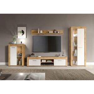INOSIGN Aosta 4-teiliges Wohnzimmer-Set - Möbel INOSIGN Aosta 4-teiliges Wohnzimmer-Set - Möbel