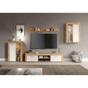 INOSIGN Aosta 4-teiliges Wohnzimmer-Set - Modernes Möbel INOSIGN Aosta 4-teiliges Wohnzimmer-Set - Modernes Möbel