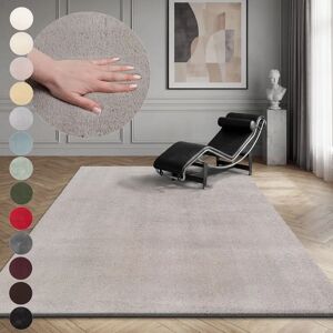 MY HOME Arabell Beiger Teppich - Teppich MY HOME Arabell Beiger Teppich - Teppich