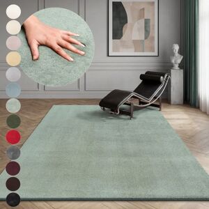 MY HOME Arabell Flauschiger Teppich - Teppich MY HOME Arabell Flauschiger Teppich - Teppich
