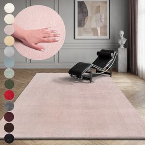 MY HOME - Arabell - Blushrosa - 140x200 cm - Rug MY HOME - Arabell - Blushrosa - 140x200 cm - Rug