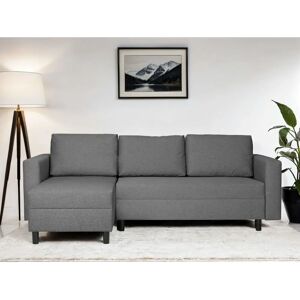 INOSIGN GLENOE L-Form Schlafsofa - Modern, Reversibel, mit Stauraum INOSIGN GLENOE L-Form Schlafsofa - Modern, Reversibel, mit Stauraum