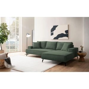 Andas Nordic Ecksofa Tvinnu - Skandinavische L-Form Couch Andas Nordic Ecksofa Tvinnu - Skandinavische L-Form Couch