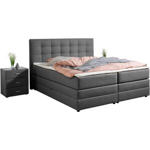 Places of Style - Ethan - Boxspringbett Places of Style - Ethan - Boxspringbett