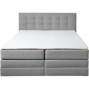 Places of Style - Ethan - 194x211 cm - box spring bed Places of Style - Ethan - 194x211 cm - box spring bed