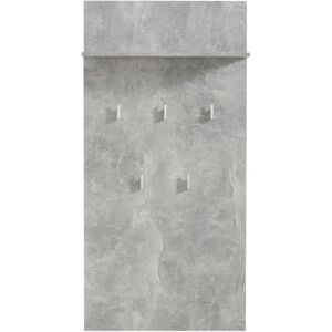 INOSIGN Como Garderoben-Set - Modern, Weiß, Betonoptik - 190,5cm INOSIGN Como Garderoben-Set - Modern, Weiß, Betonoptik - 190,5cm
