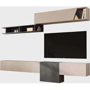 INOSIGN Infinity Mediawand - Moderne modulare TV-Wand INOSIGN Infinity Mediawand - Moderne modulare TV-Wand