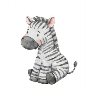LÜTTENHÜTT - Zebra - beige - Framed picture LÜTTENHÜTT - Zebra - beige - Framed picture