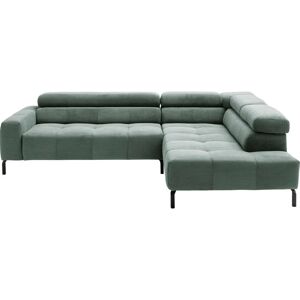 Places of Style - Cleveland - grün - Sofa Places of Style - Cleveland - grün - Sofa