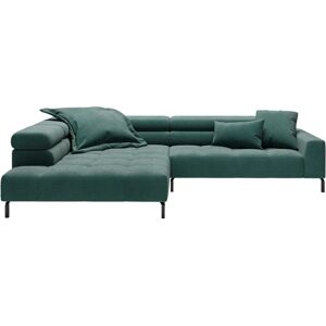 Places of Style Cleveland - Grün - 311 cm breit - 219 cm tief - Sofa Places of Style Cleveland - Grün - 311 cm breit - 219 cm tief - Sofa