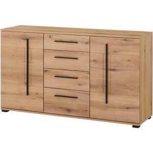 INOSIGN Cantara Sideboard - Modern, FSC Holz, 4 Schubladen INOSIGN Cantara Sideboard - Modern, FSC Holz, 4 Schubladen