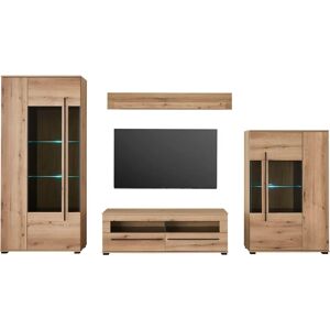 INOSIGN Cantara Wohnwand - Modernes Wohnzimmer-Set INOSIGN Cantara Wohnwand - Modernes Wohnzimmer-Set
