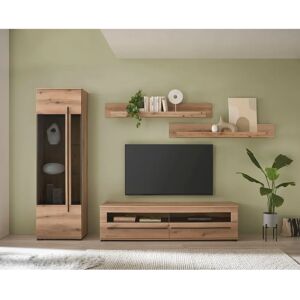 INOSIGN Cantara Wohnwand - Modernes Wohnzimmer-Set INOSIGN Cantara Wohnwand - Modernes Wohnzimmer-Set