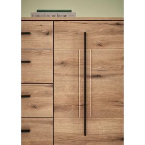 INOSIGN Cantara moderne Anbauwand - Wohnzimmer-Set in Eiche Evoke INOSIGN Cantara moderne Anbauwand - Wohnzimmer-Set in Eiche Evoke