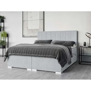 Places of Style - Ginoro - 160 cm - mit Matratze und Topper - Polsterbett Places of Style - Ginoro - 160 cm - mit Matratze und Topper - Polsterbett