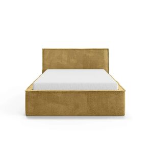 andas - Östavall - Gelb - 160x200 - Bett andas - Östavall - Gelb - 160x200 - Bett