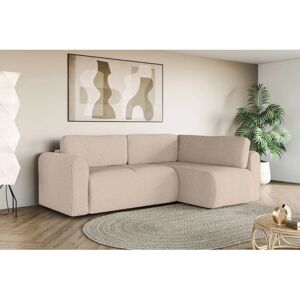 INOSIGN Zacharia L-Form Sofa mit Stauraum & Schlaffunktion - Sofa INOSIGN Zacharia L-Form Sofa mit Stauraum & Schlaffunktion - Sofa