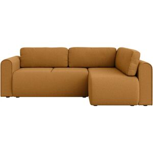 INOSIGN Zacharia Gelbes Sofa mit Bettfunktion - Sofa INOSIGN Zacharia Gelbes Sofa mit Bettfunktion - Sofa