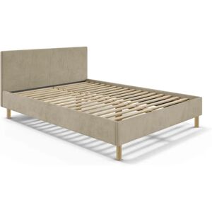 andas Nordic Beige Polsterbett - Bett andas Nordic Beige Polsterbett - Bett