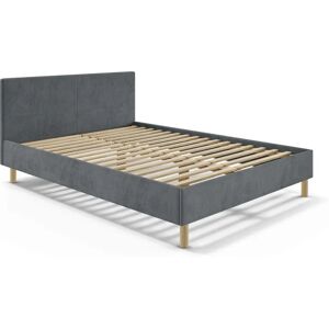 andas Nordic Polsterbett Albybyn - Bett mit Kopfteil & Lattenrost andas Nordic Polsterbett Albybyn - Bett mit Kopfteil & Lattenrost