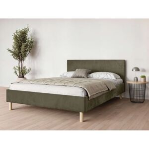 andas Nordic Albybyn Bett mit Kopfteil - Skandinavisches Design andas Nordic Albybyn Bett mit Kopfteil - Skandinavisches Design