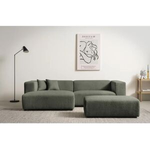 andas - BAKELS - hellbraun - Recamiere links - Ecksofa-Set andas - BAKELS - hellbraun - Recamiere links - Ecksofa-Set