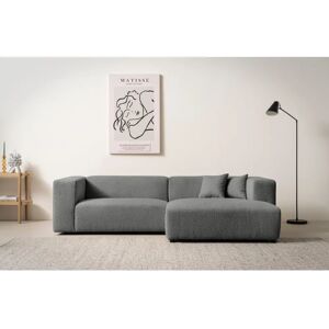 Andas Nordic L-Form Sofa - Skandinavisches Design Andas Nordic L-Form Sofa - Skandinavisches Design