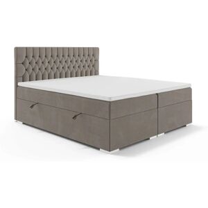 Leonique Home Couture - ALIY - Braun - 168x209 cm - Bett Leonique Home Couture - ALIY - Braun - 168x209 cm - Bett