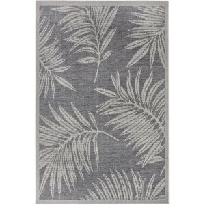 Hanse Home 105907-115X170 Grey Outdoor Area Rug - Durable & Stylish Hanse Home 105907-115X170 Grey Outdoor Area Rug - Durable & Stylish