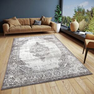 HANSE HOME Retro Beigefarbener Orientalischer Teppich - Teppich HANSE HOME Retro Beigefarbener Orientalischer Teppich - Teppich