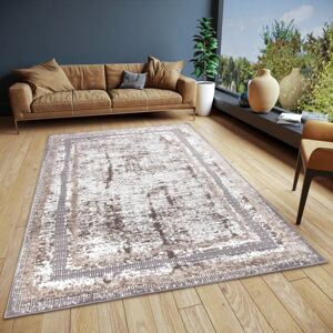 Hanse Home Classic Carpet - 120x170cm, 13mm, White Hanse Home Classic Carpet - 120x170cm, 13mm, White