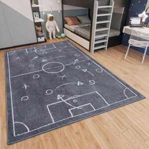 Hanse Home Adventures Gameplan kids' carpet - Soft, Durable, 160x235cm Hanse Home Adventures Gameplan kids' carpet - Soft, Durable, 160x235cm