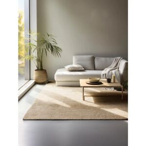 Hanse Home Collection Jute Teppich - Naturgold - 60x90 cm - Teppich Hanse Home Collection Jute Teppich - Naturgold - 60x90 cm - Teppich